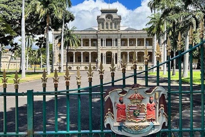 Through A Glass Darkly The Strange and Tragic History Of Honolulu - Key points to know before you book