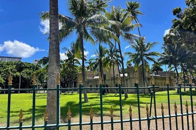 Through A Glass Darkly The Strange and Tragic History Of Honolulu - Stop 3: Kawaiaha’o Church and missionary power
