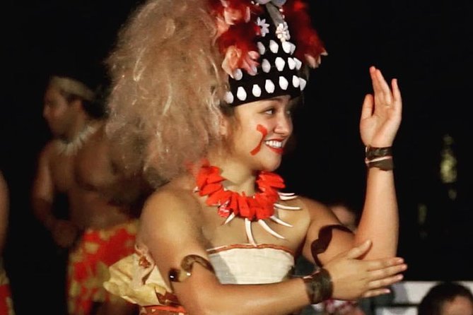 Toa Luau at Waimea Valley, Oahu - Service and atmosphere feel personal