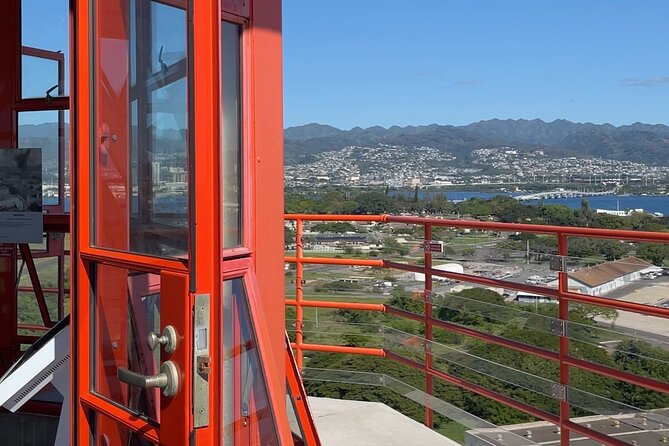 Top of the Tower Tour and General Admission - What Happens During the 30-Minute Tower Visit