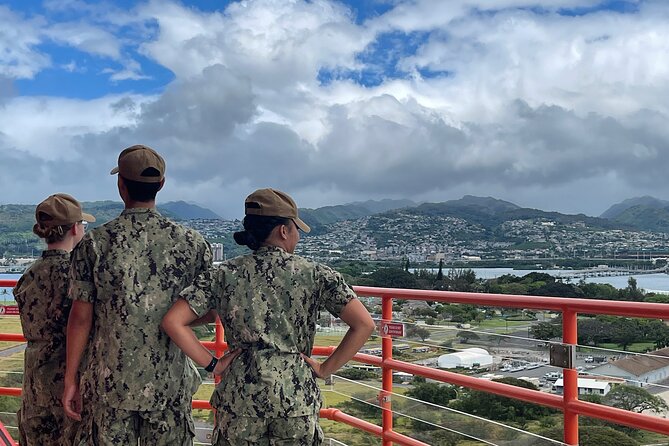 Top of the Tower Tour and General Admission - Who Will Get the Most From This Tour