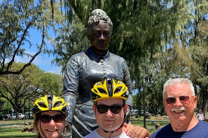 "Tour de Honolulu" Foodie Bike Tour - Why this Honolulu food tour works