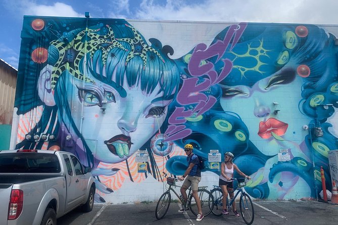 "Tour de Honolulu" Foodie Bike Tour - What you will eat along the way