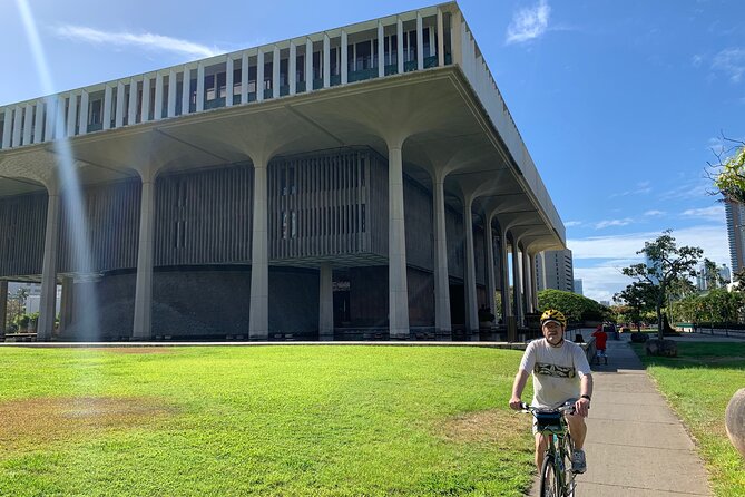 "Tour de Honolulu" Foodie Bike Tour - Is $189 a fair price?