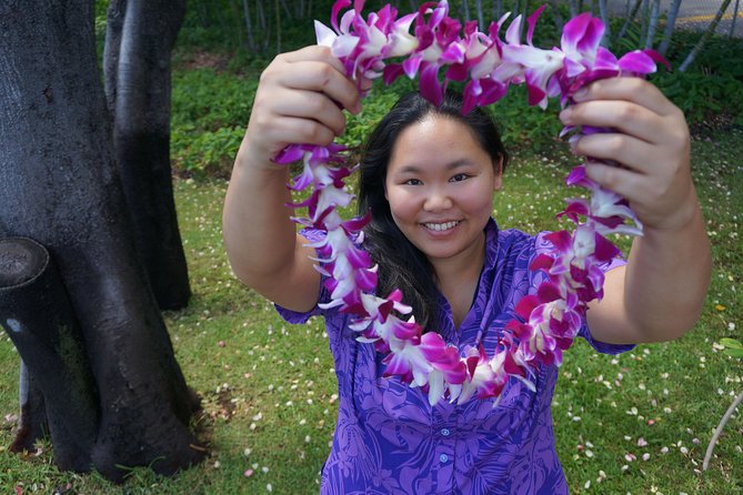 Traditional Airport Lei Greeting on Honolulu Oahu - Key points at a glance