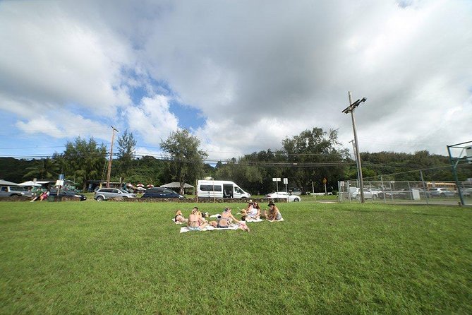 Transportation to North Shore - What the North Shore day may include