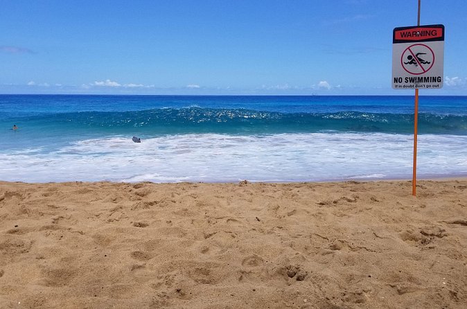 Transportation to North Shore - Equipment, swimming, and what to bring