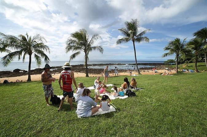 Transportation to North Shore - Who will get the most from this experience