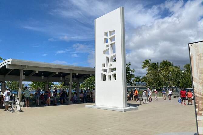 Tribute to Pearl Harbor Arizona Memorial Tour - Who should book this experience?