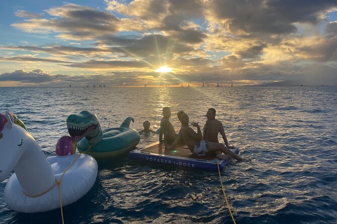 Turtle Canyon Snorkel Adventure in Waikiki, Oahu - Gear, snacks, and the small-group setup