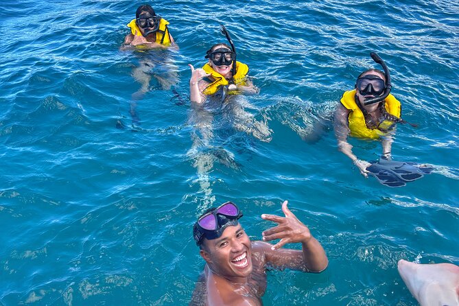 Turtle Canyon Snorkel Adventure - Small Group 6 Passengers - Leaving Kewalo Basin for Turtle Canyon