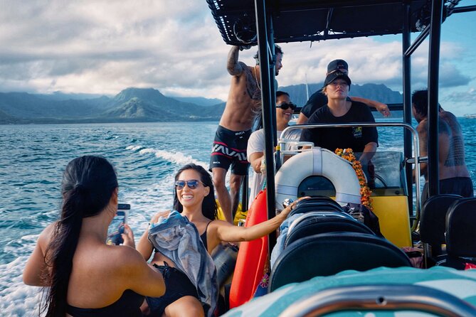Turtle Canyon Snorkel Adventure - Small Group 6 Passengers - Conditions Matter More Than the Forecast