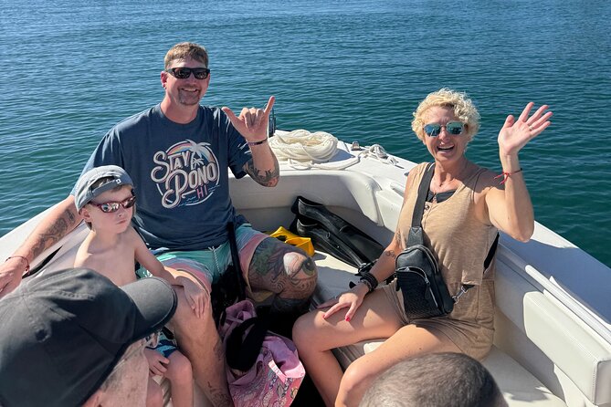 Turtle Canyon Snorkel Tour - Semi-private: 6 passenger max - Children, beginners, and non-swimmers
