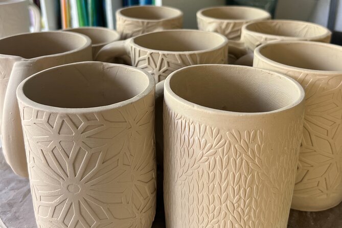Two-hours handmade ceramic class, make your own souvenir Honolulu - Making a Mug, Bowl, or Personal Design