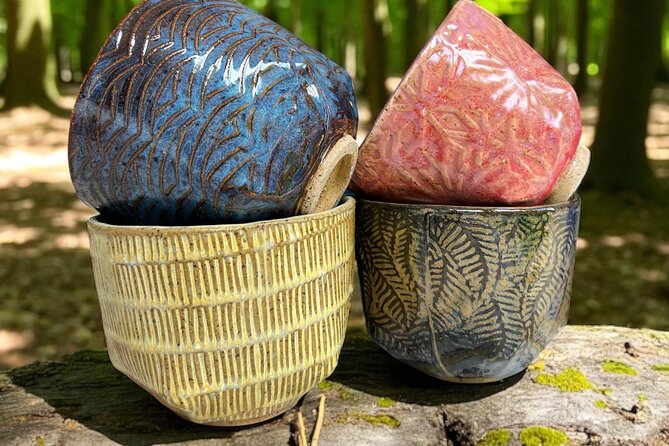 Two-hours handmade ceramic class, make your own souvenir Honolulu - Is $95 a Fair Price?