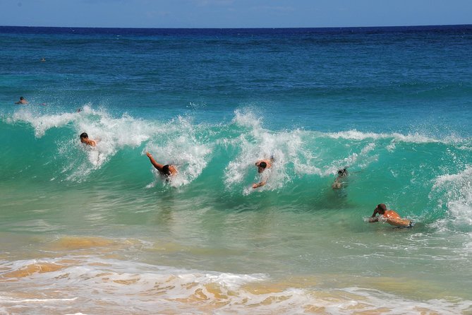 Ultimate Grand Oahu Circle Island Tour with Snorkeling and More - Diamond Head, Kahala, and Oahu’s southeast coast