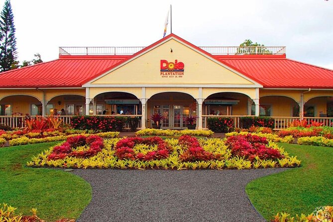 Ultimate North Shore Adventure: Full-Day Hawaiian Experience - Dole Plantation: a short pineapple stop