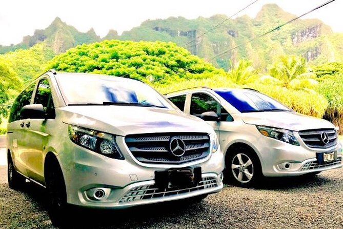 Unforgettable Day on Oahu | Small Group Circle Island Tour - Tropical Farms and the road past Kualoa