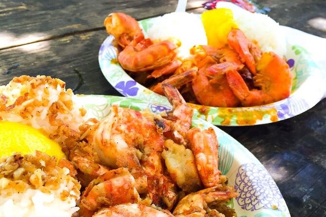 Unforgettable Day on Oahu | Small Group Circle Island Tour - Kahuku lunch and North Shore surf country