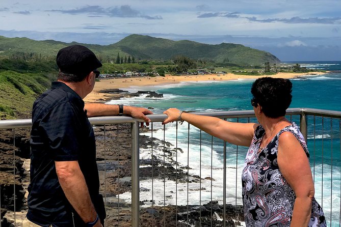 Uniquely Personalized Private Island Tour on Oahu, Hawaii - Windward Oahu and the Ko’olau range
