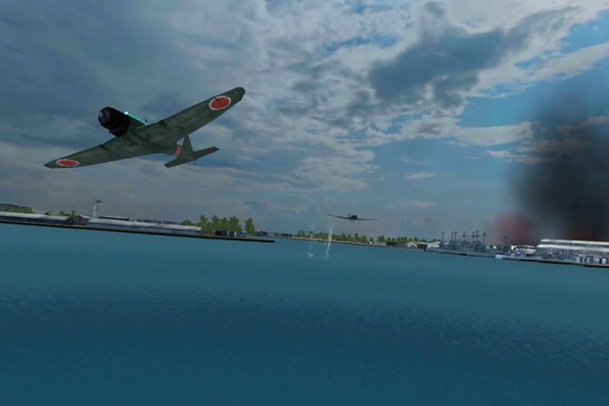 Unlimited Pearl Harbor Virtual Reality Experience - Why the Arizona program matters even if you take the boat