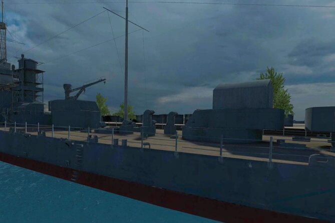 Unlimited Pearl Harbor Virtual Reality Experience - Who should book this Pearl Harbor VR experience?
