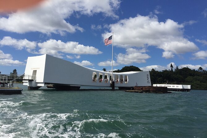 USS Arizona Memorial & The "Mighty MO" #1 Limousine Private Tour - USS Arizona Memorial, where the day begins