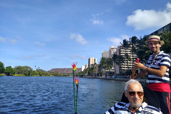 Valentine's Waikiki Gondola Cruise - How much value do you get for $250 per person?
