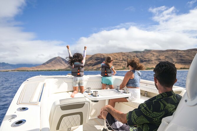 Venture Wildlife Snorkel Charter from Ko Olina - Setting out from Ko Olina Marina