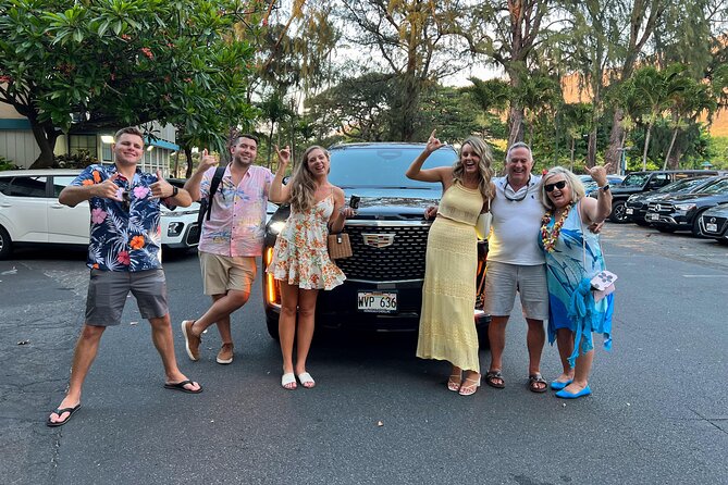 VIP Luxury Transfers: Honolulu Airport ↔ Waikiki ↔ Cruise Port - A calm start at Honolulu Airport