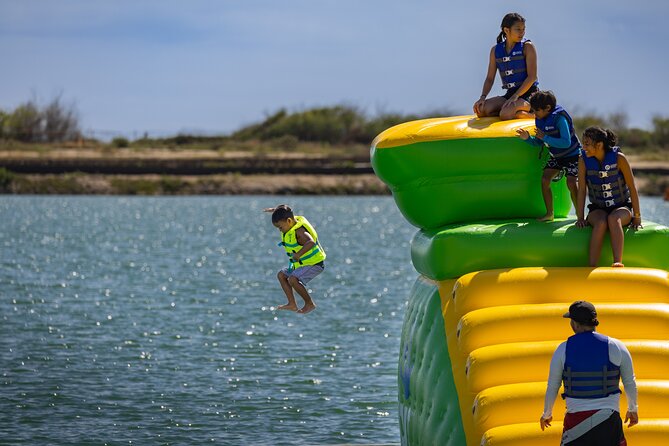Wai Kai AquaVenture - What You Actually Do on the Main Course