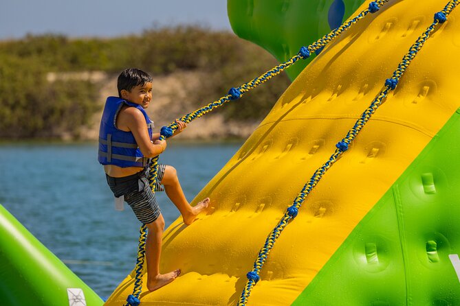 Wai Kai AquaVenture - A Good Fit for Mixed-Age Families