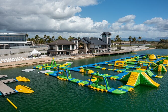 Wai Kai AquaVenture - Food, Drinks, and the Wider Wai Kai Visit
