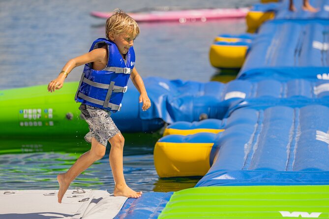 Wai Kai AquaVenture - The Kids Circuit for Ages 4 to 6