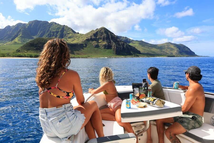 Waianae, Oahu: Swim with Dolphins (Semi-Private Boat Tour) - Simple ways to prepare for the three hours