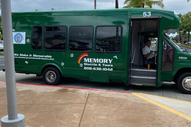 Waikele Outlet Shopping Shuttle - Getting from Waikiki to Waikele by shuttle