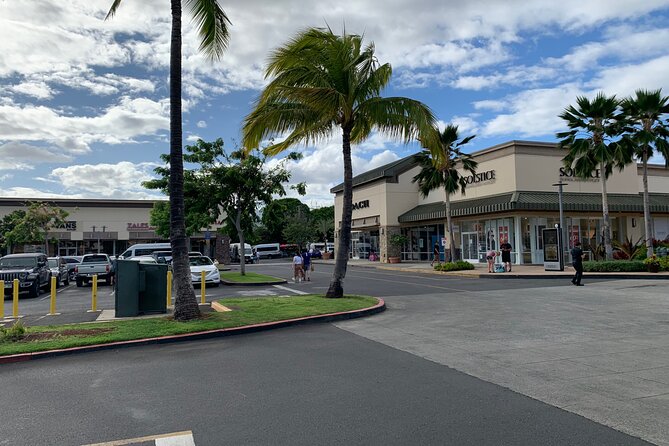 Waikele Outlet Shopping Shuttle - Is $139 a fair price?