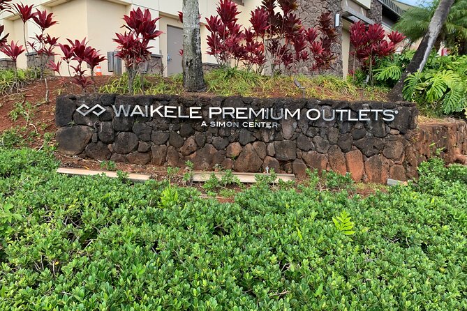 Waikele Outlet Shopping Shuttle - The coupon book can improve the shopping math