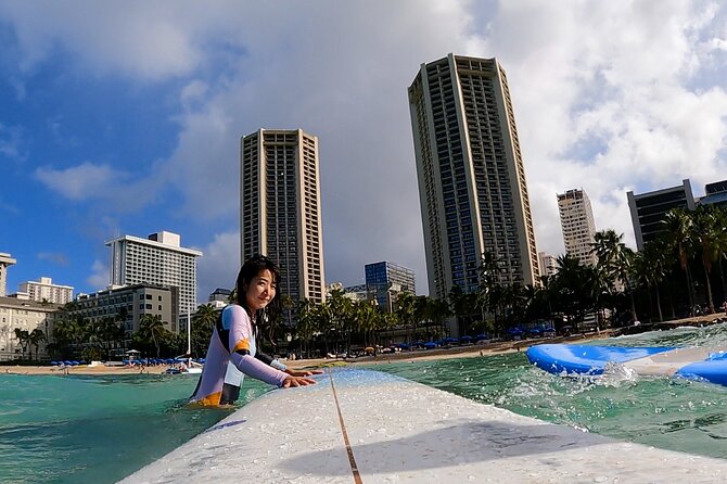 Waikiki 2 Hours Private Guided Surf Lesson - The physical side of a two-hour surf lesson
