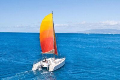 Waikiki 3pm Tradewind Sail – Open Bar Included