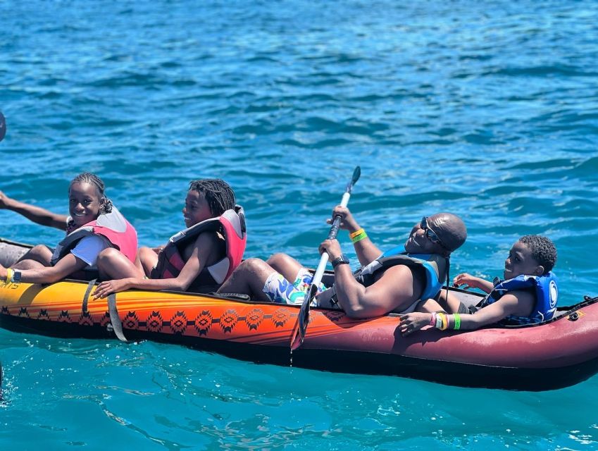 Waikiki: 5-in-1 Turtle Snorkeling Trip with Shuttle Option - Kayaks and paddleboards when conditions allow