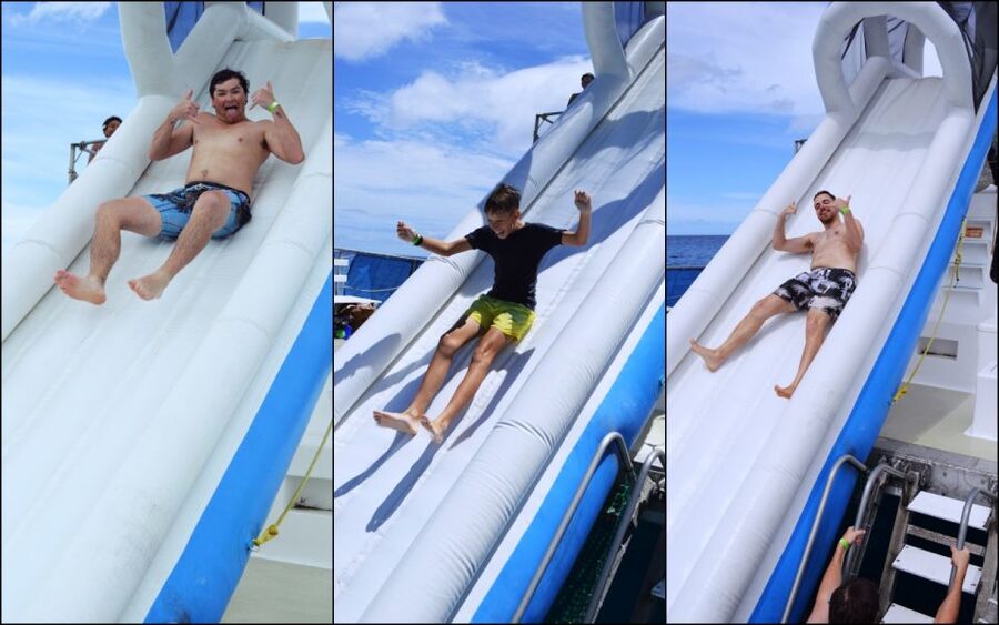 Waikiki: 5-in-1 Turtle Snorkeling Trip with Shuttle Option - The boat, comfort, and time between activities