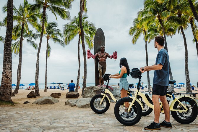 Waikiki and Diamond Head Electric Bike Rental - Who will enjoy this rental most