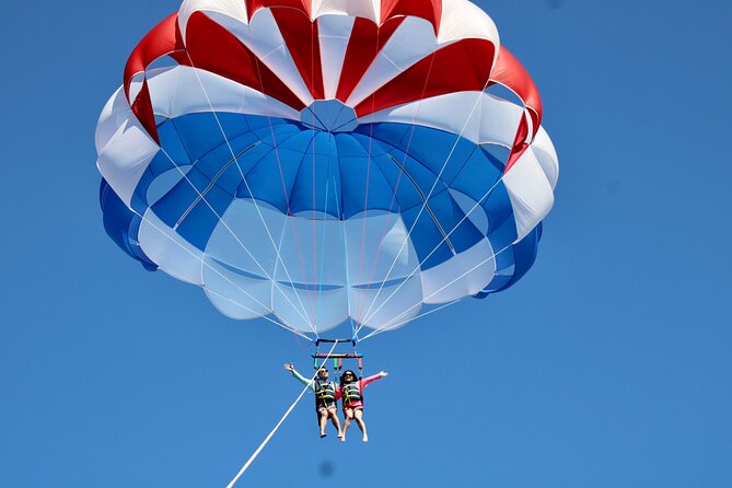 Waikiki and Diamond Head Parasailing Experience - Key points to know before you fly