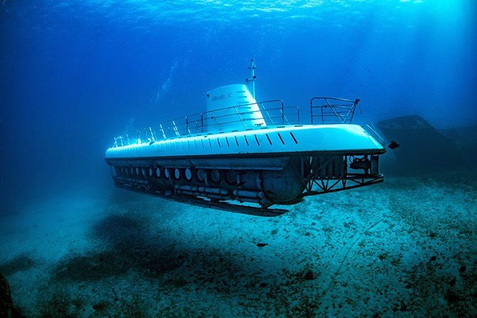 Waikiki: Atlantis Submarine Adventure - Key Points Before You Book