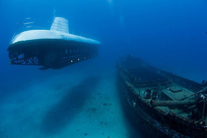 Waikiki: Atlantis Submarine Adventure - Forty-Five Minutes Below Waikiki