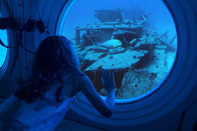 Waikiki: Atlantis Submarine Adventure - From Hilton Hawaiian Village to the Boarding Site