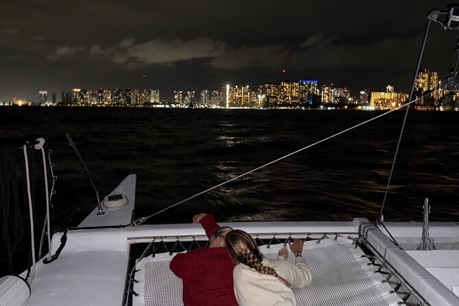 Waikiki Beach Catamaran Friday Night Fireworks Tour - Is $71 a fair price?