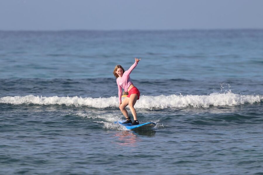 Waikiki Beach: Surf Lessons - Practical timing and cancellation advice