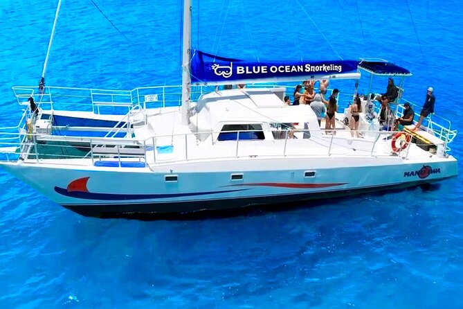 Waikiki Catamaran Escape: Snorkel with Turtles & Water Sports Fun - What the $120.69 price really covers